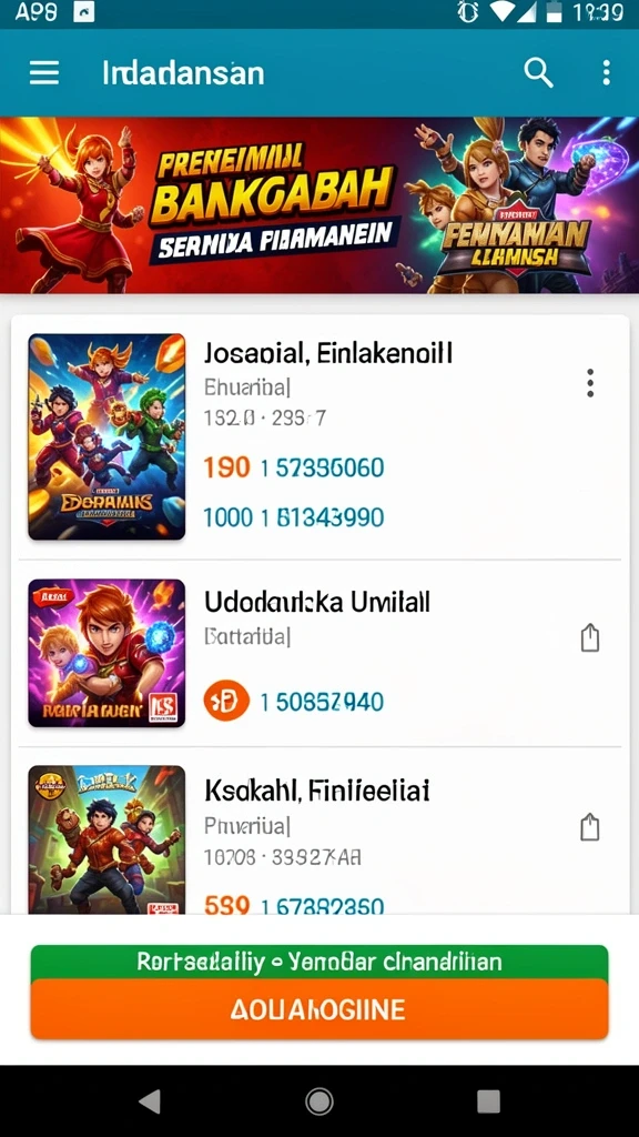 Screenshot obor138 nomor 1