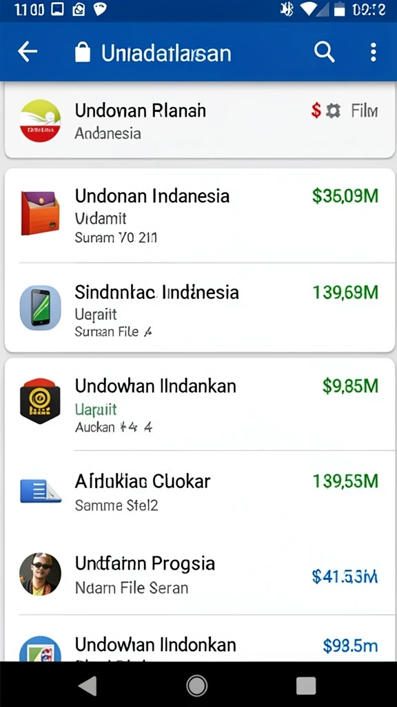 Screenshot sambaltoto nomor 2