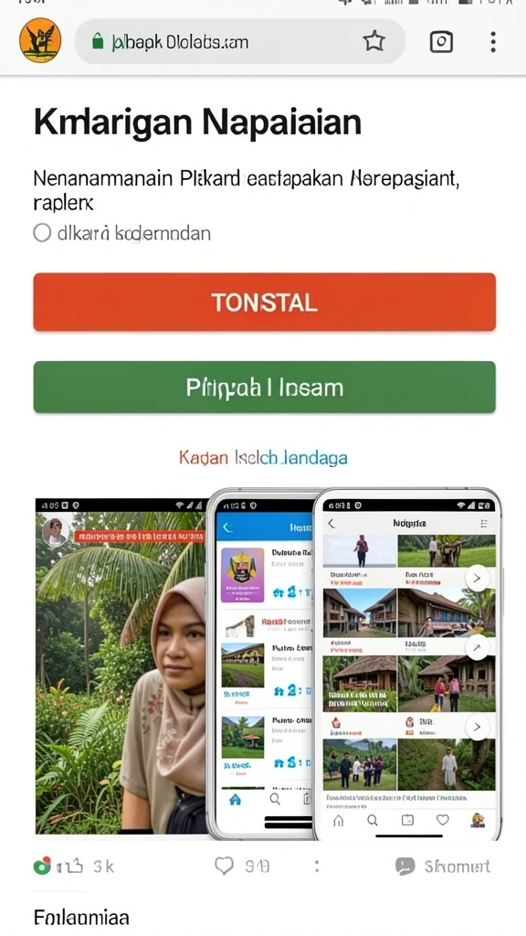 Screenshot sehoki nomor 1