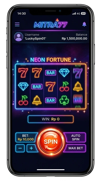 mitra77 — galeri pratinjau Resmi APK